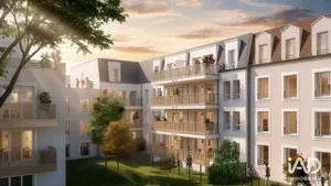 Apartment in OZOIR-LA-FERRIÈRE (77330)