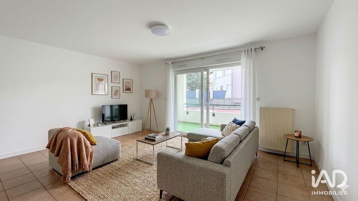 appartement à Vourles