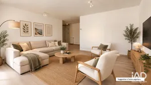 Appartement à VOURLES (69390)