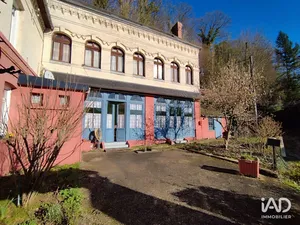 Hôtel-restaurant à LE HOULME (76770)