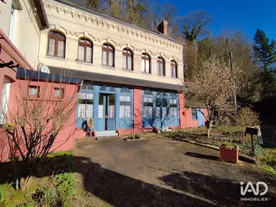 Hôtel-restaurant à LE HOULME (76770)