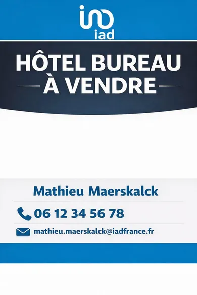 Hotel in VERBERIE (60410)