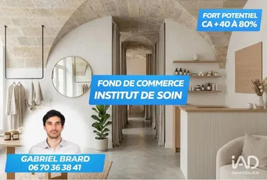 Boutique/Local commercial à LYON (69002)