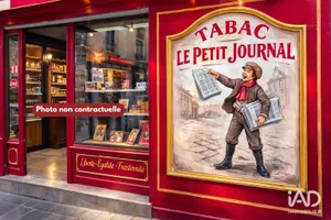 Tobacco shop in ÉVRY-COURCOURONNES (91000)