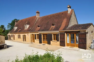 Maison à SAINTE-FOY-DE-LONGAS (24510)