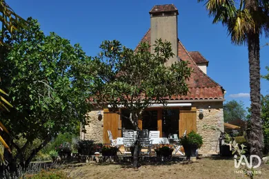 Maison à SAINTE-FOY-DE-LONGAS (24510)