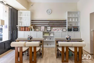 Boutique/Local commercial à PARIS (75008)