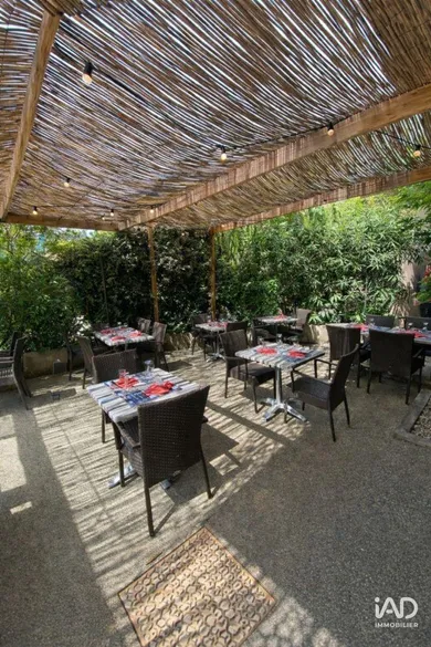 Restaurant à MONTBRUN-LES-BAINS (26570)