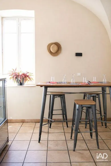 Restaurant à MONTBRUN-LES-BAINS (26570)