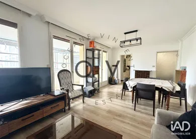 Appartement à POISSY (78300)