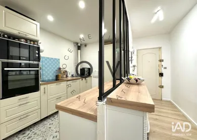 Appartement à POISSY (78300)