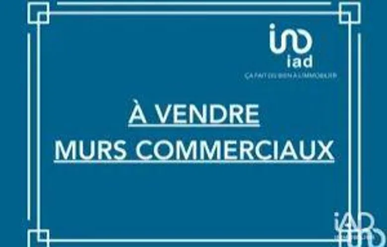 Murs commerciaux à OUISTREHAM (14150) · 30 m² · 90 000 €
