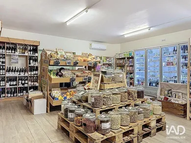 Boutique/Local commercial à FRONTIGNAN (34110)