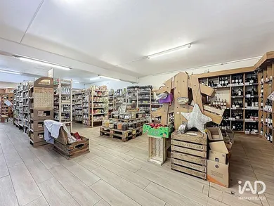 Boutique/Local commercial à FRONTIGNAN (34110)
