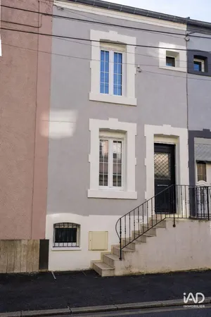 House in LONGLAVILLE (54810)