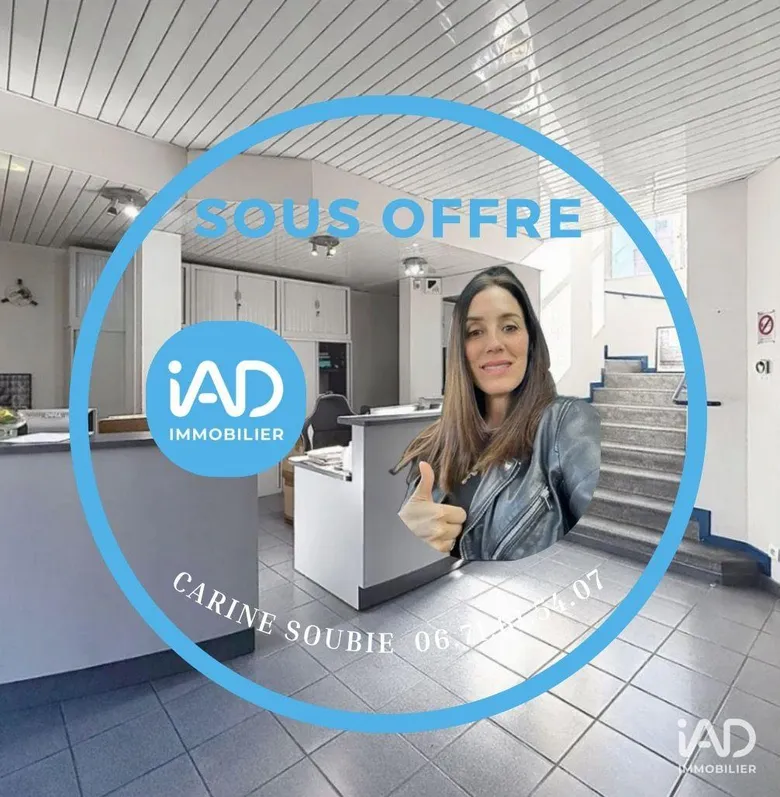 Local commercial 155 m² · à Toulouse · 155 m² · 232 000 €