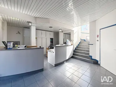 Bureaux à TOULOUSE (31100)