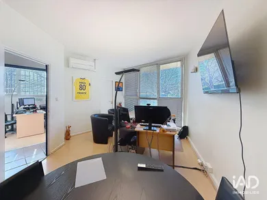 Bureaux à TOULOUSE (31100)