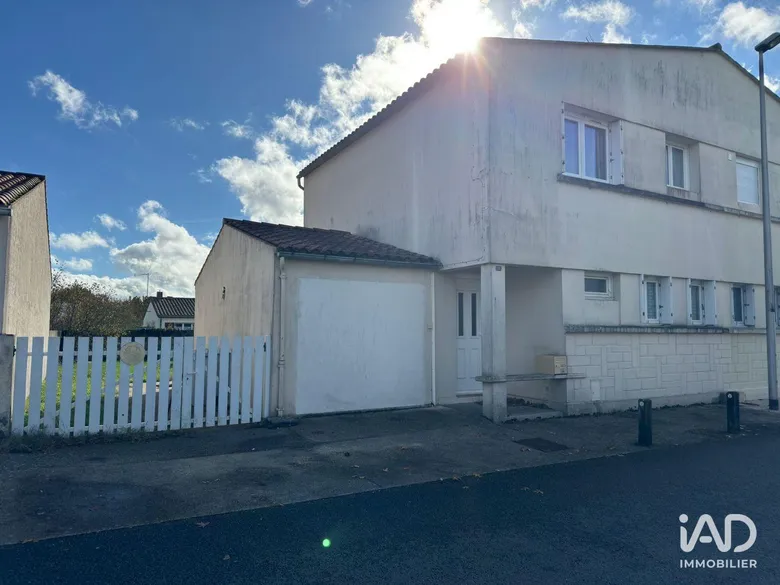 Maison 4 pièces 91 m² · à Marans · 91 m² · 189 000 €