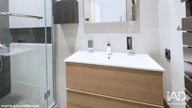 Appartement à CLERMONT-FERRAND (63100)