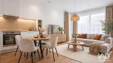 Appartement à CLERMONT-FERRAND (63100)