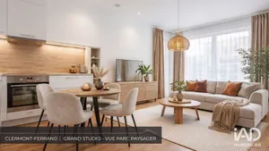 Appartement à CLERMONT-FERRAND (63100)