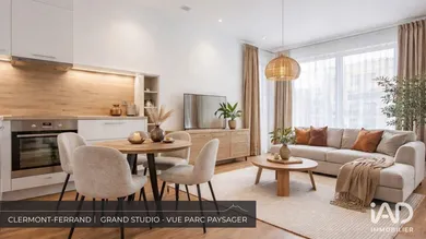 Appartement à CLERMONT-FERRAND (63100)