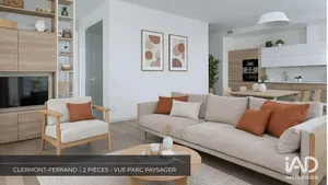 Appartement à CLERMONT-FERRAND (63100)