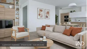 Appartement à CLERMONT-FERRAND (63100)