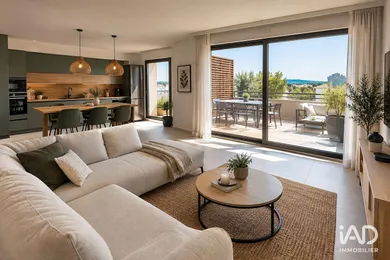Appartement à CLERMONT-FERRAND (63100)