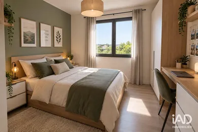 Appartement à CLERMONT-FERRAND (63100)