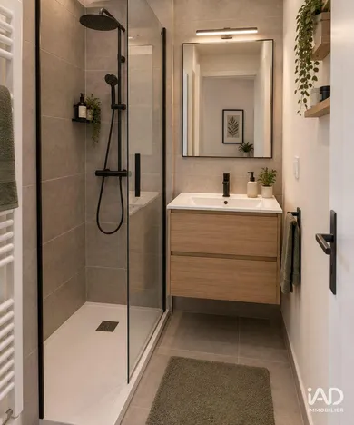 Appartement à CLERMONT-FERRAND (63100)