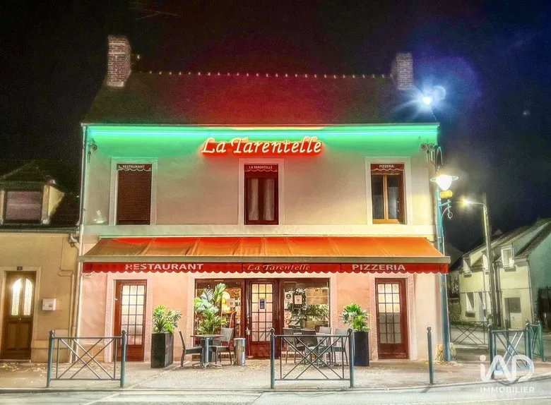 Local commercial 130 m² · à Lacroix-Saint-Ouen · 130 m² · 163 500 €
