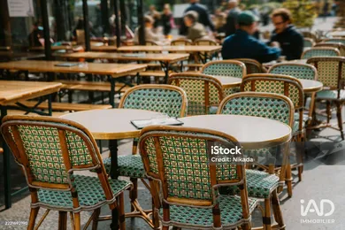 Bar-brasserie à LEVALLOIS-PERRET (92300)