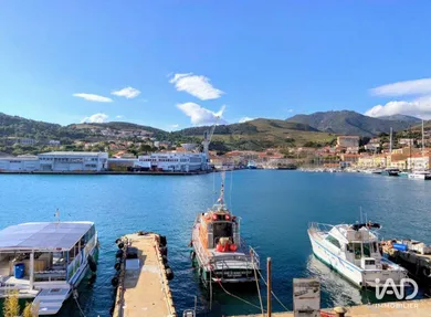 Appartement à PORT-VENDRES (66660)