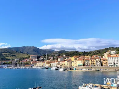 Apartment in PORT-VENDRES (66660)