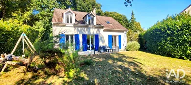 Maison à MONTIGNY-LE-BRETONNEUX (78180)