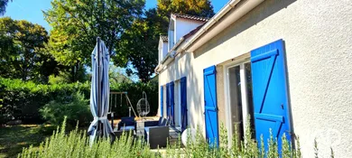 House in MONTIGNY-LE-BRETONNEUX (78180)