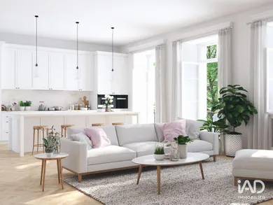 Apartment in ROGNES (13840)