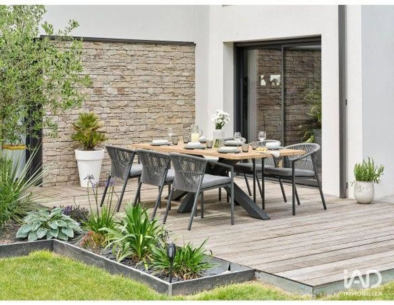 Vente maison à ROGNES (13840) : maison 4 pièces 105 m² — 2