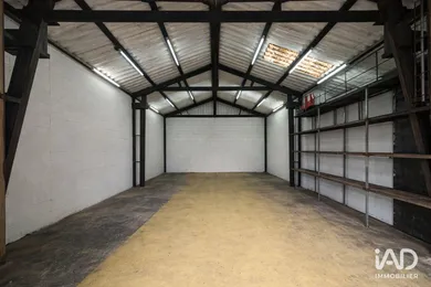 Warehouse in VITRY-SUR-SEINE (94400)