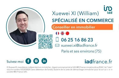 Warehouse in VITRY-SUR-SEINE (94400)