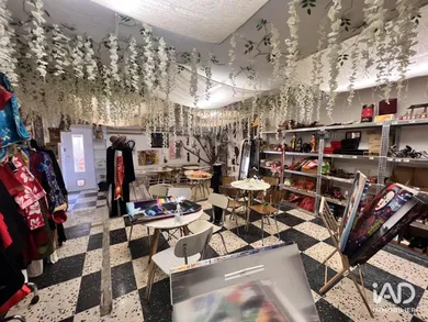 Boutique/Local commercial à SAINT-ANDRÉ-DE-SANGONIS (34725)