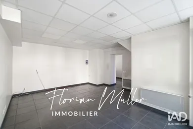 Boutique/Local commercial à MONTBÉLIARD (25200)