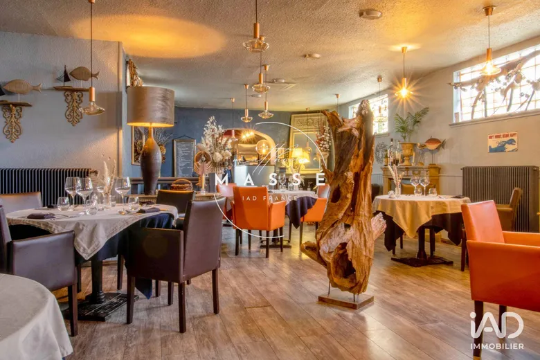 Restaurant à GAILLON (27600) · 200 m² · 71 500 €