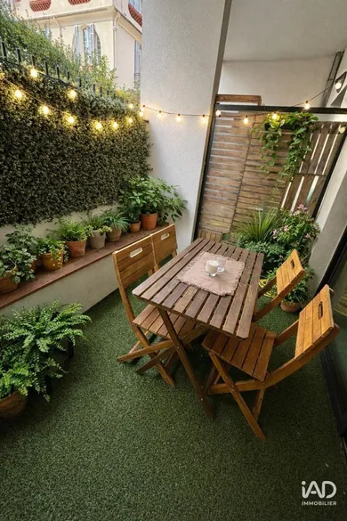 Appartement à CANNES (06400)