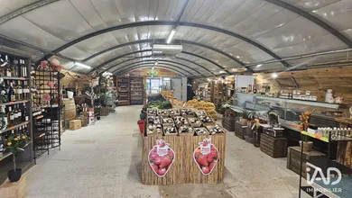 Murs commerciaux à LORGUES (83510)