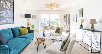 Appartement à DREUX (28100)