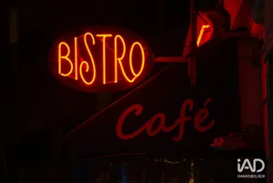 Bar-brasserie in VERTOU (44120)