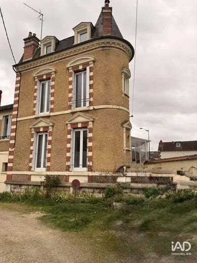 Maison à BOURGES (18000)